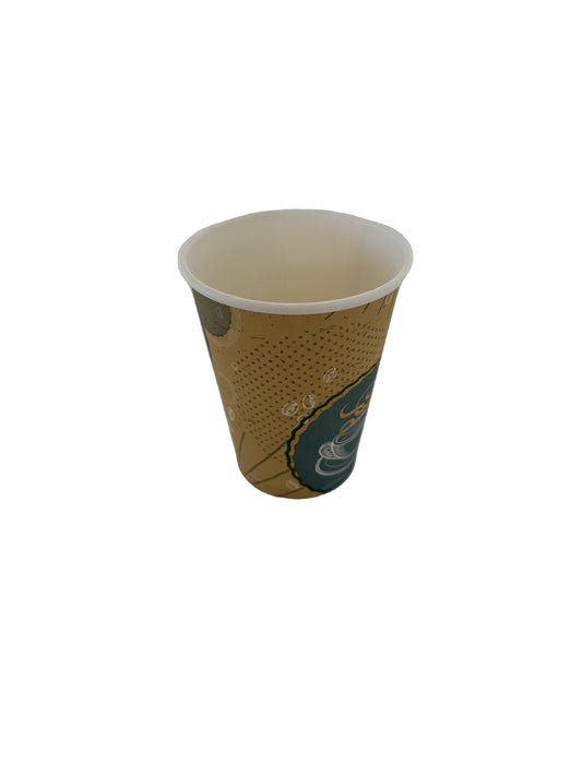 12oz Paper Hot Cup - 1000ct