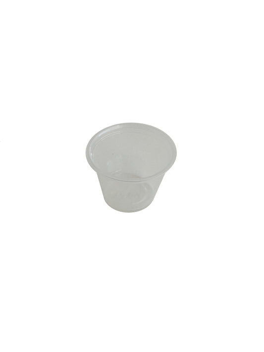 1oz Portion Cup - 2500ct