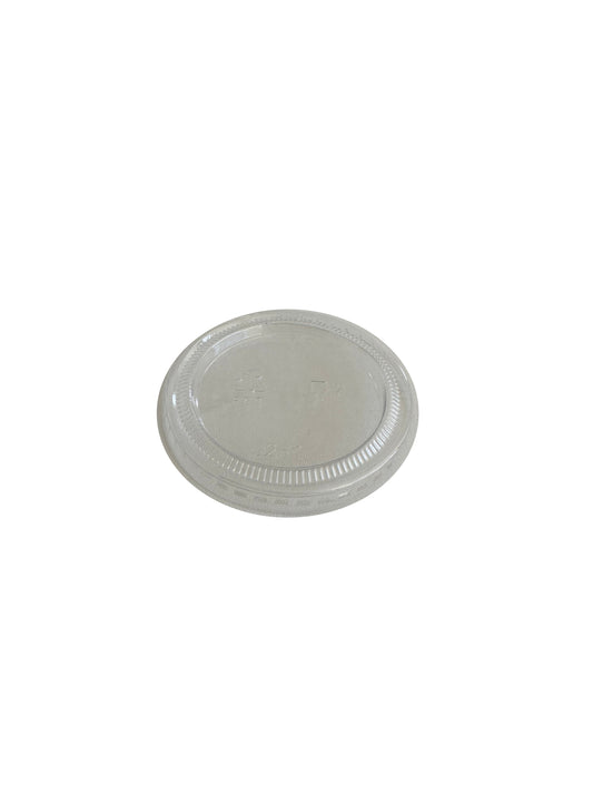 3.25oz Portion Cup LID - 2500ct