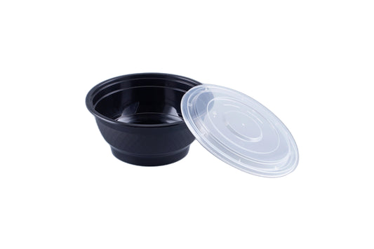 38oz Noodle Bowl & Lid - 150ct